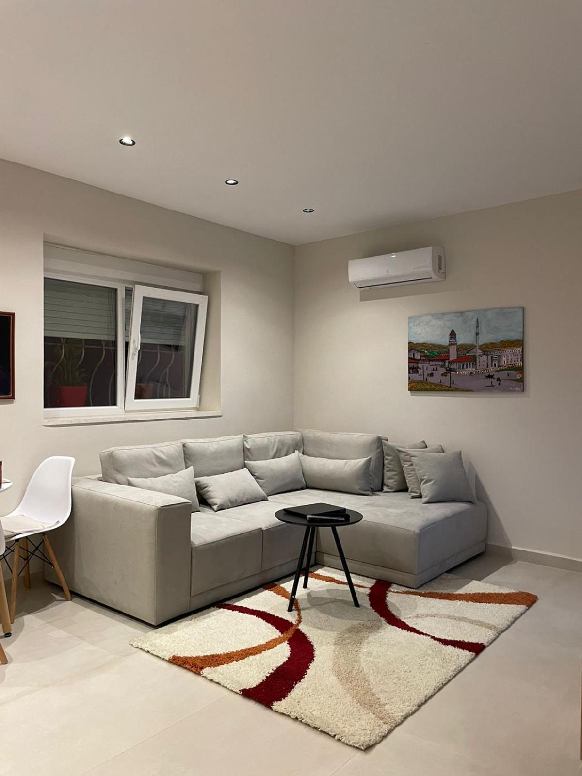 Casa Tirana Appartement Buitenkant foto