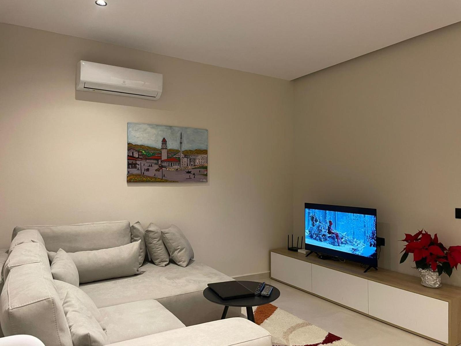 Casa Tirana Appartement Buitenkant foto