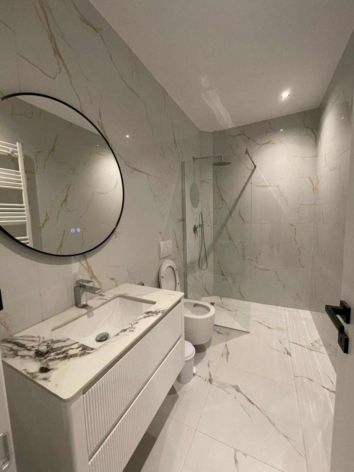 Casa Tirana Appartement Buitenkant foto