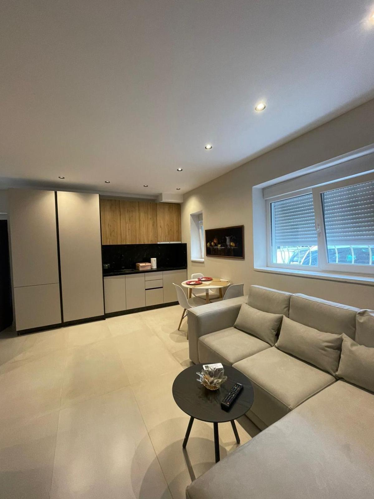 Casa Tirana Appartement Buitenkant foto