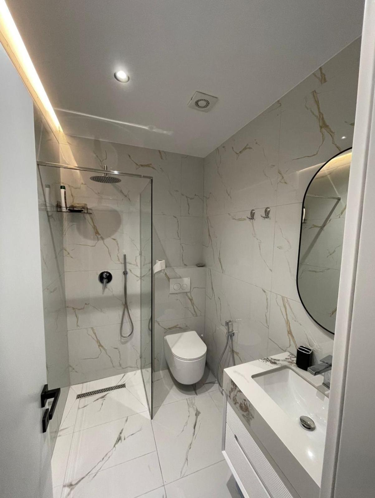 Casa Tirana Appartement Buitenkant foto